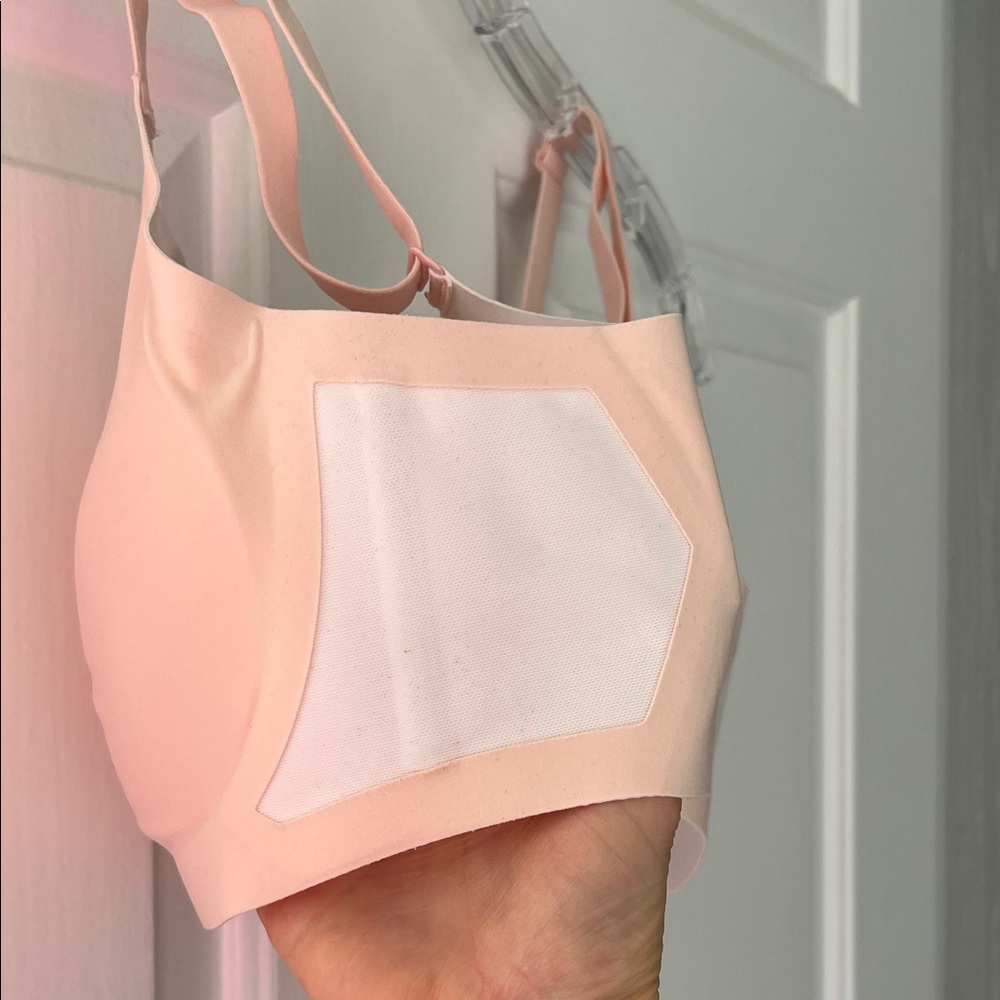 Honeylove Blush Supportive Bra New Without Tags - Picture 5 of 11